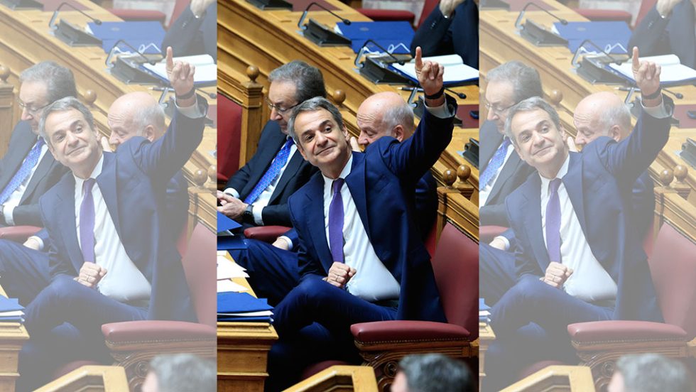 Τους ενώνει το... κουκούλωμα